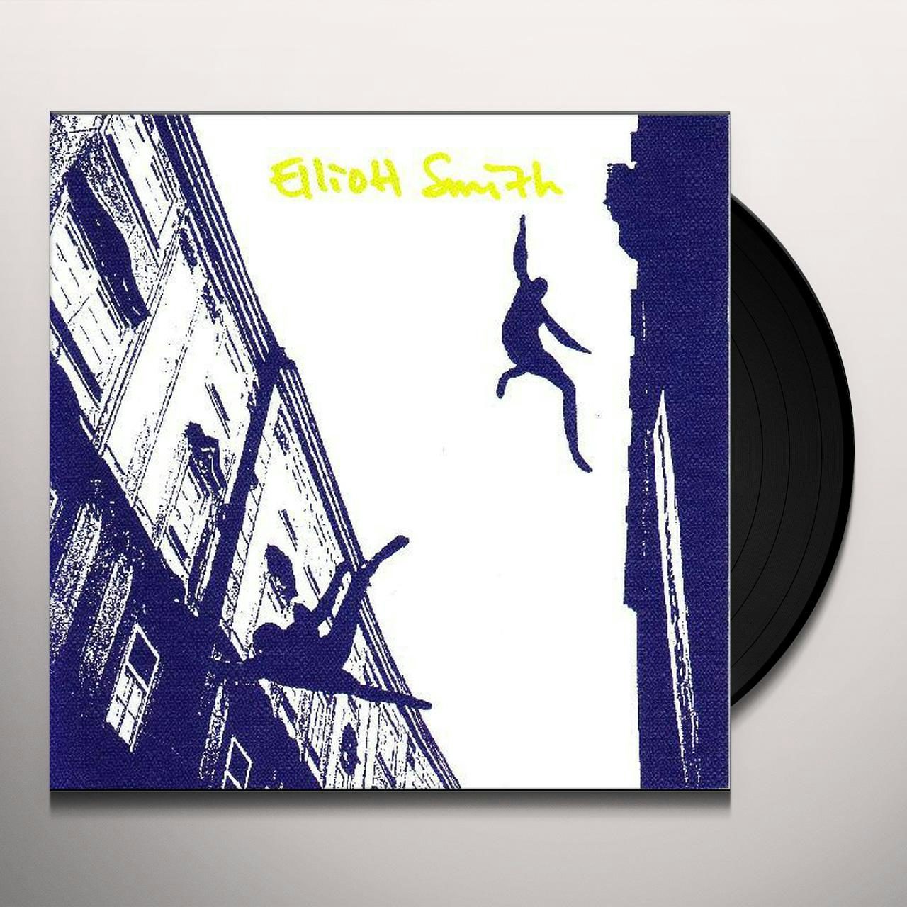 Elliott Smith XO Vinyl Record