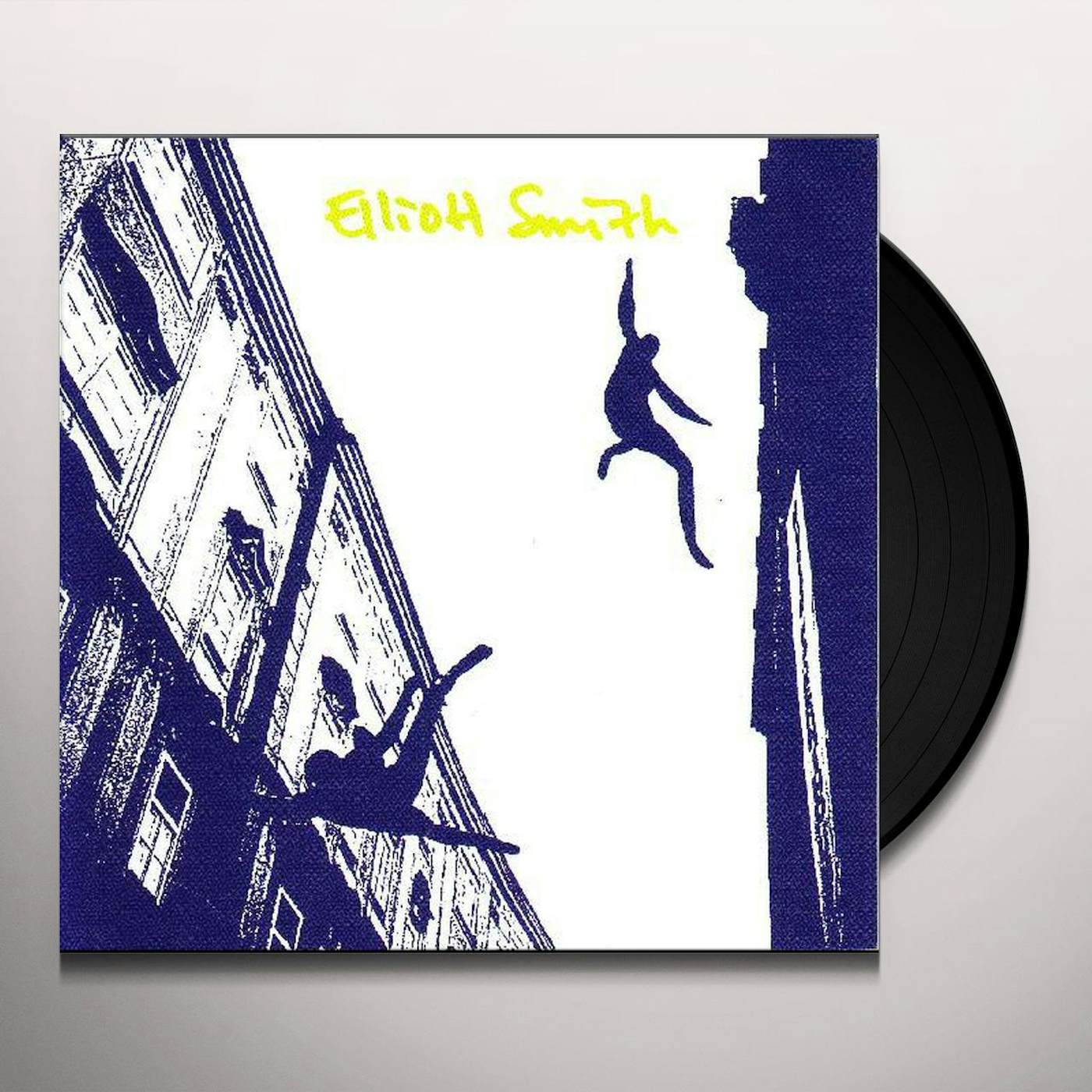 Elliott Smith - Either / Or  Vinyl record art, Cd design