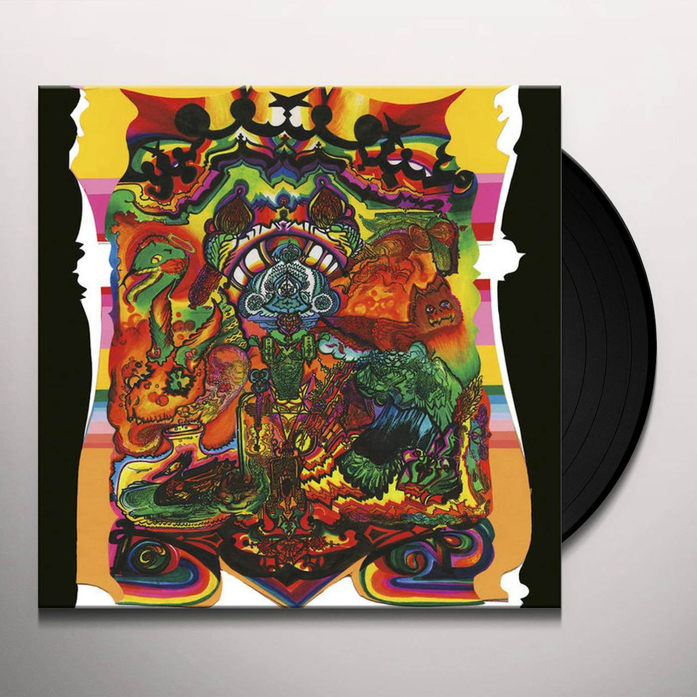 Cave Psychic Psummer Vinyl Record