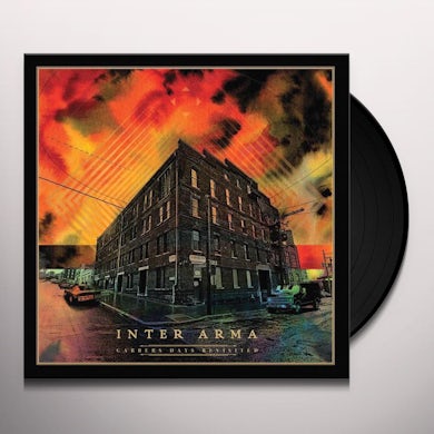 Inter Arma GARBERS DAYS REVISITED Vinyl Record