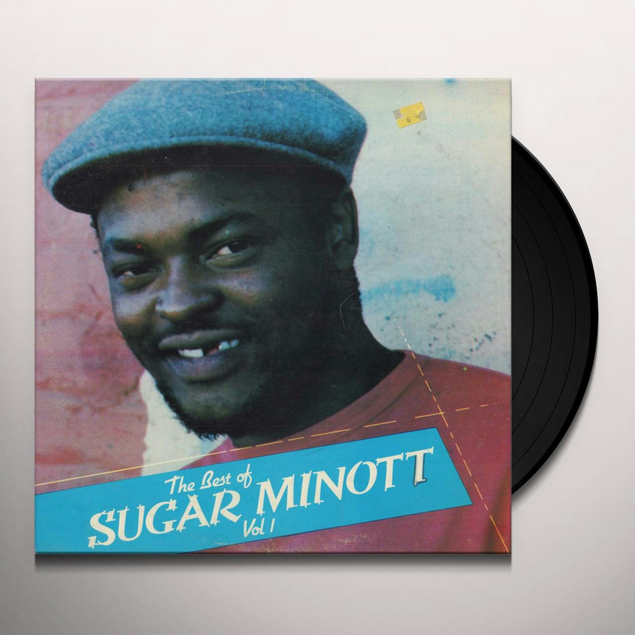 Sugar Minott