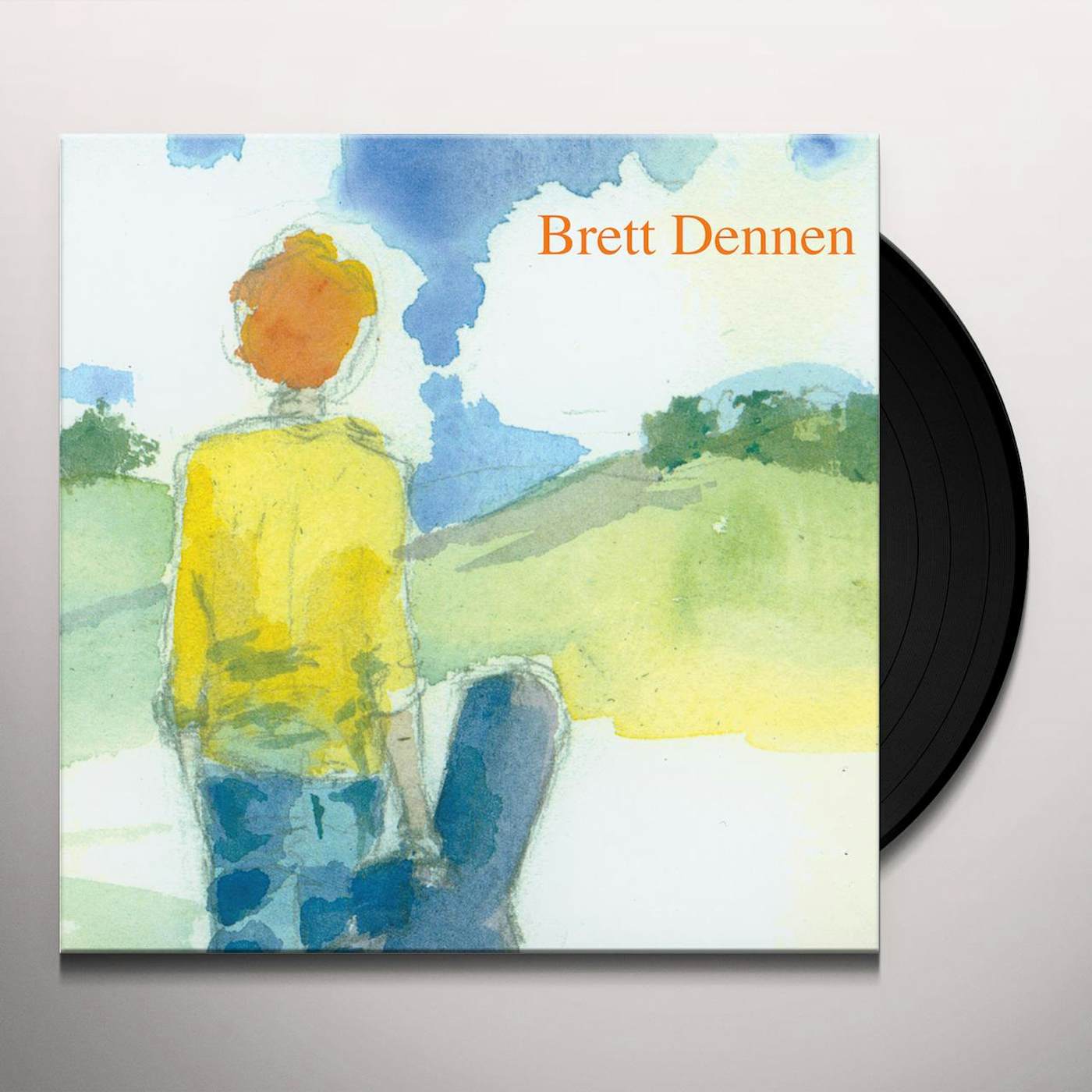 Brett Dennen Vinyl Record