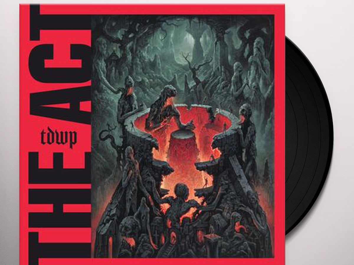 The Devil Wears Prada ACT Vinyl Record