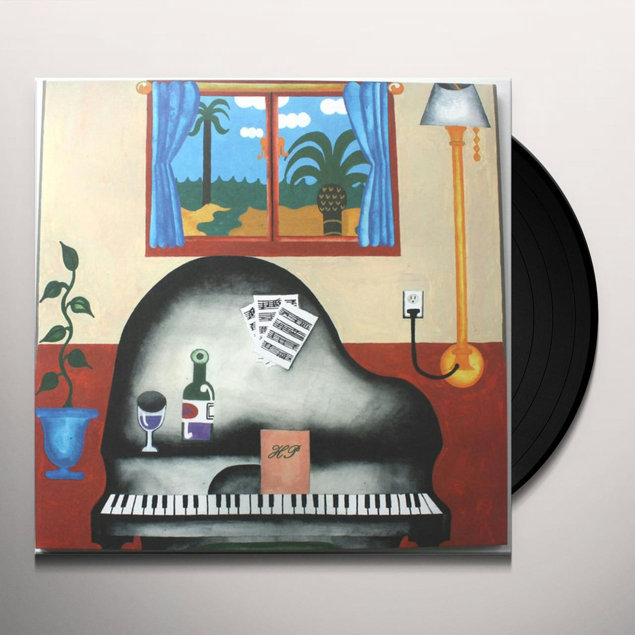 Healing Potpourri Store Official Merch & Vinyl