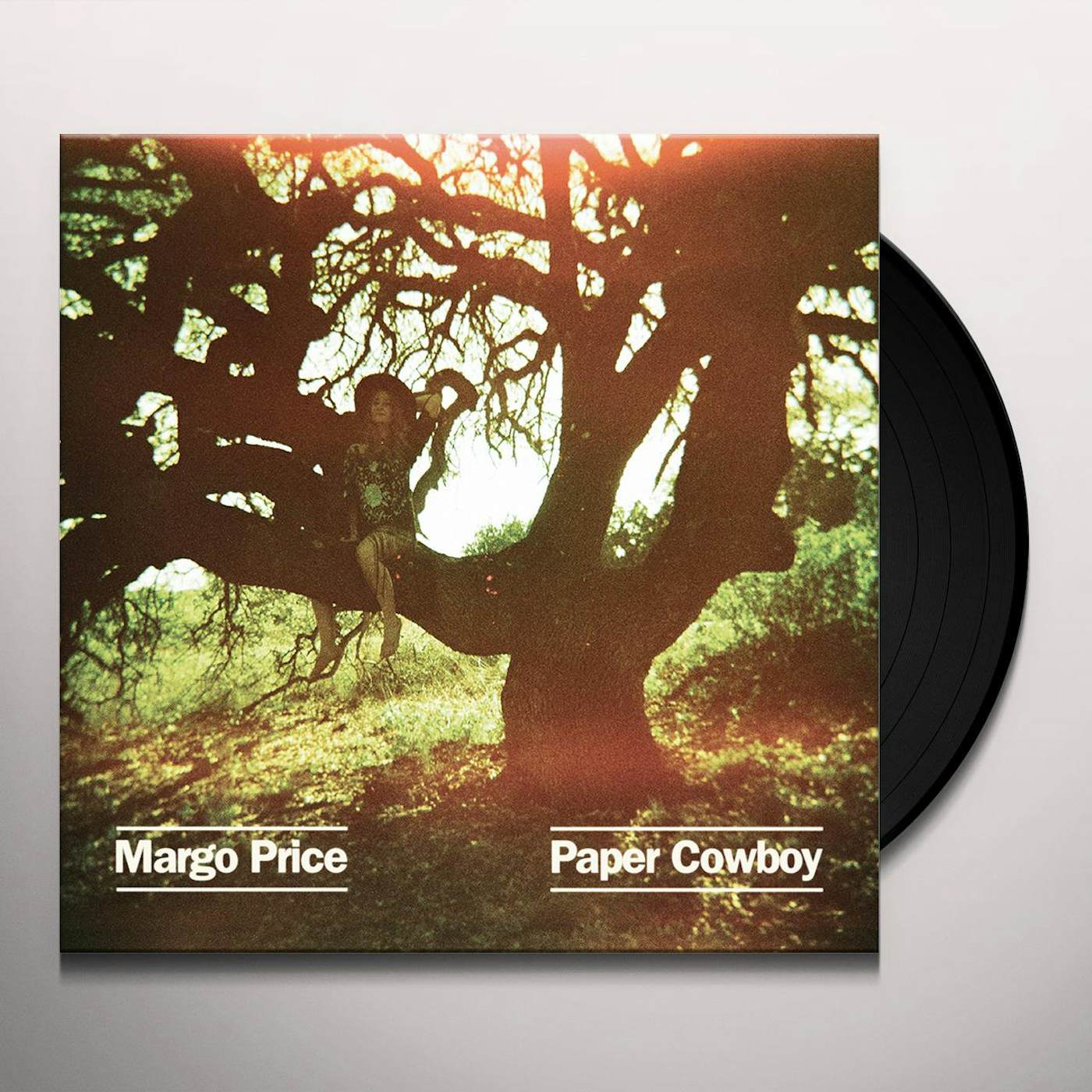 Margo Price PAPER COWBOY / GOOD LUCK Vinyl Record