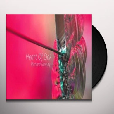 Richard Hawley HEART OF OAK Vinyl Record