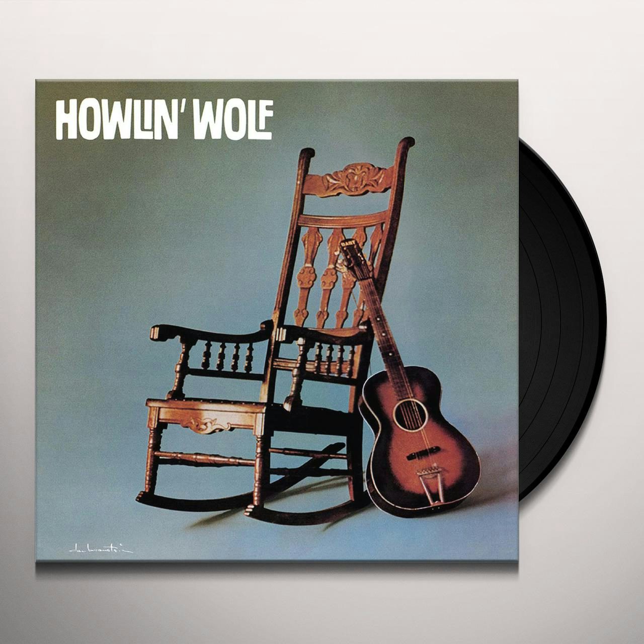 Howlin' Wolf (180 Gram Audiophile Vinyl/ Vinyl Record