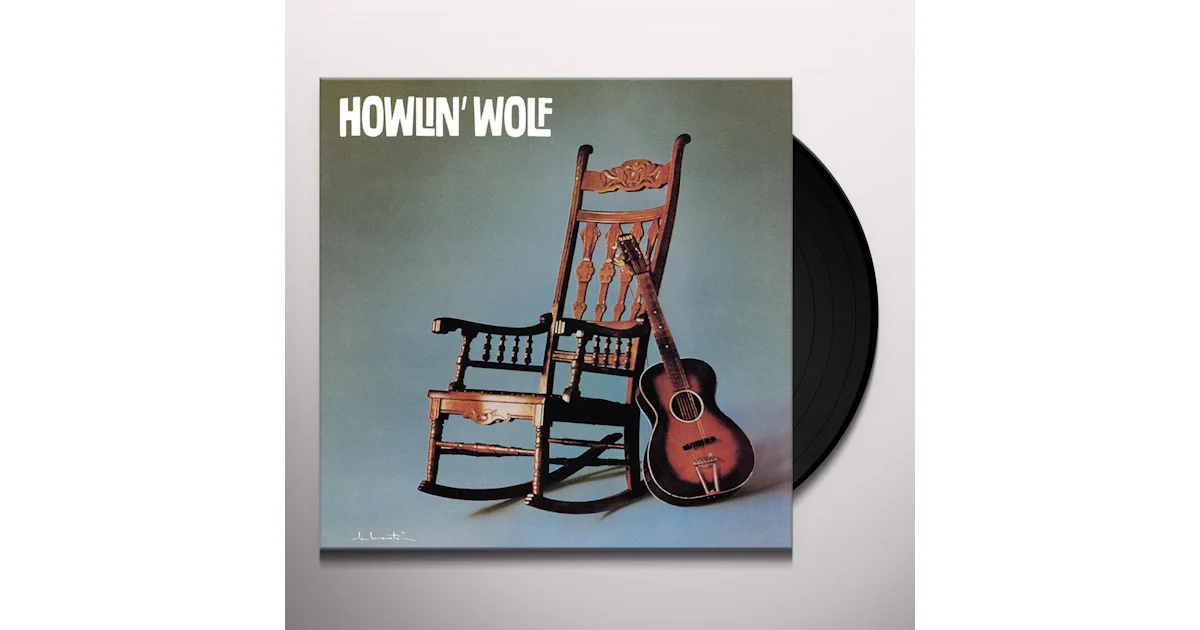 Howlin' Wolf (180 Gram Audiophile Vinyl/ Vinyl Record