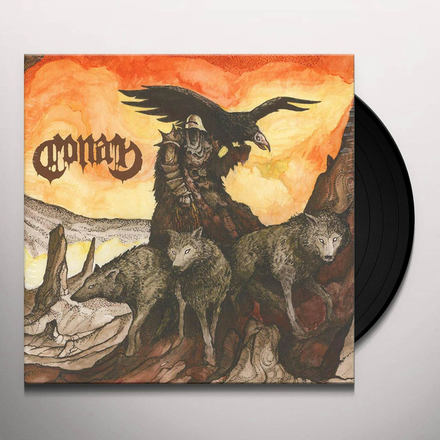 Conan Revengeance Vinyl Record