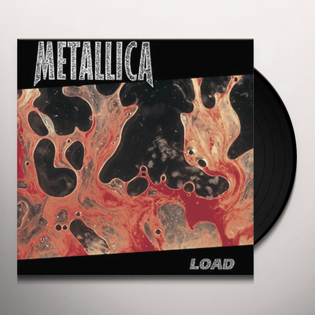 METTALCA Loadレコード-