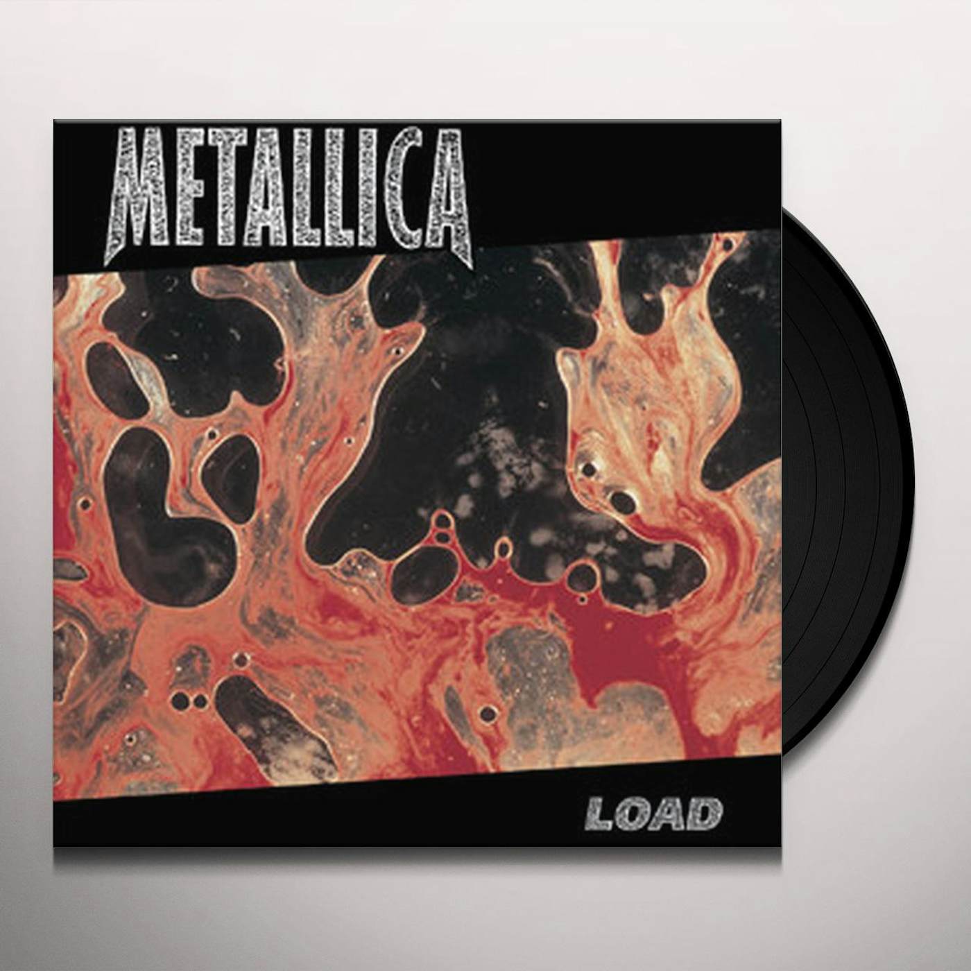 Metallica Load Vinyl Record