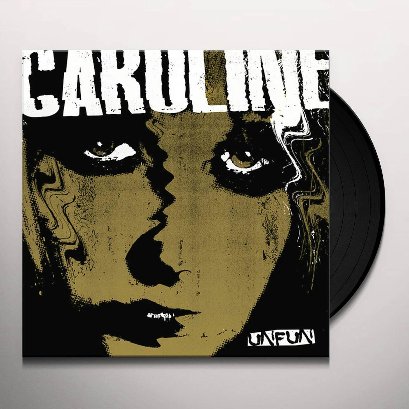 Unfun CAROLINE Vinyl Record
