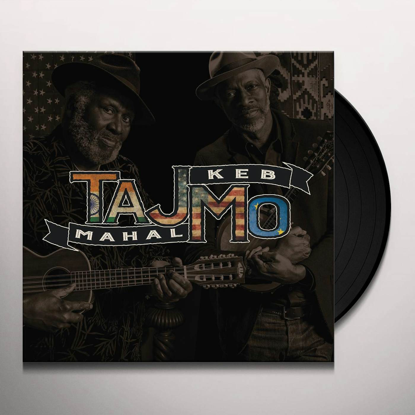 Taj Mahal TajMo (LP) Vinyl Record