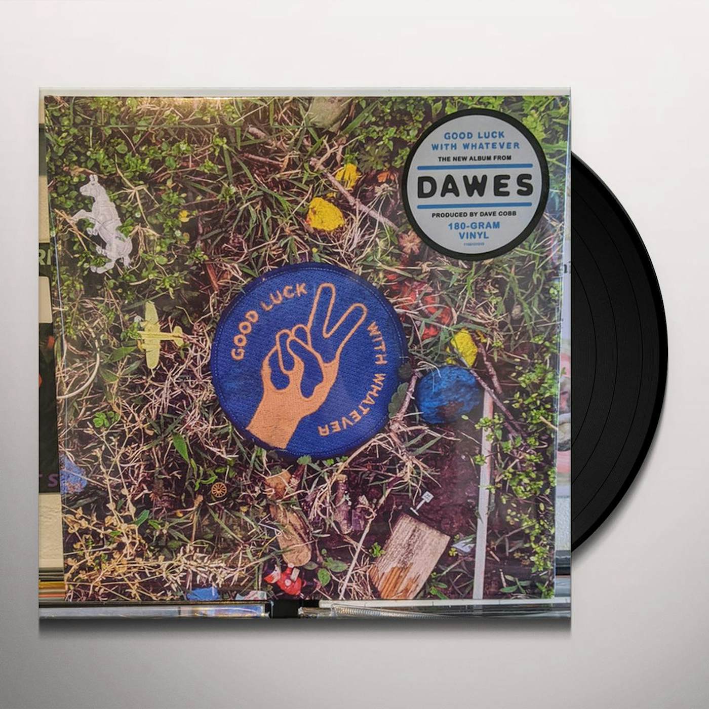 Dawes Good Luck With Whatever Vinyl Record