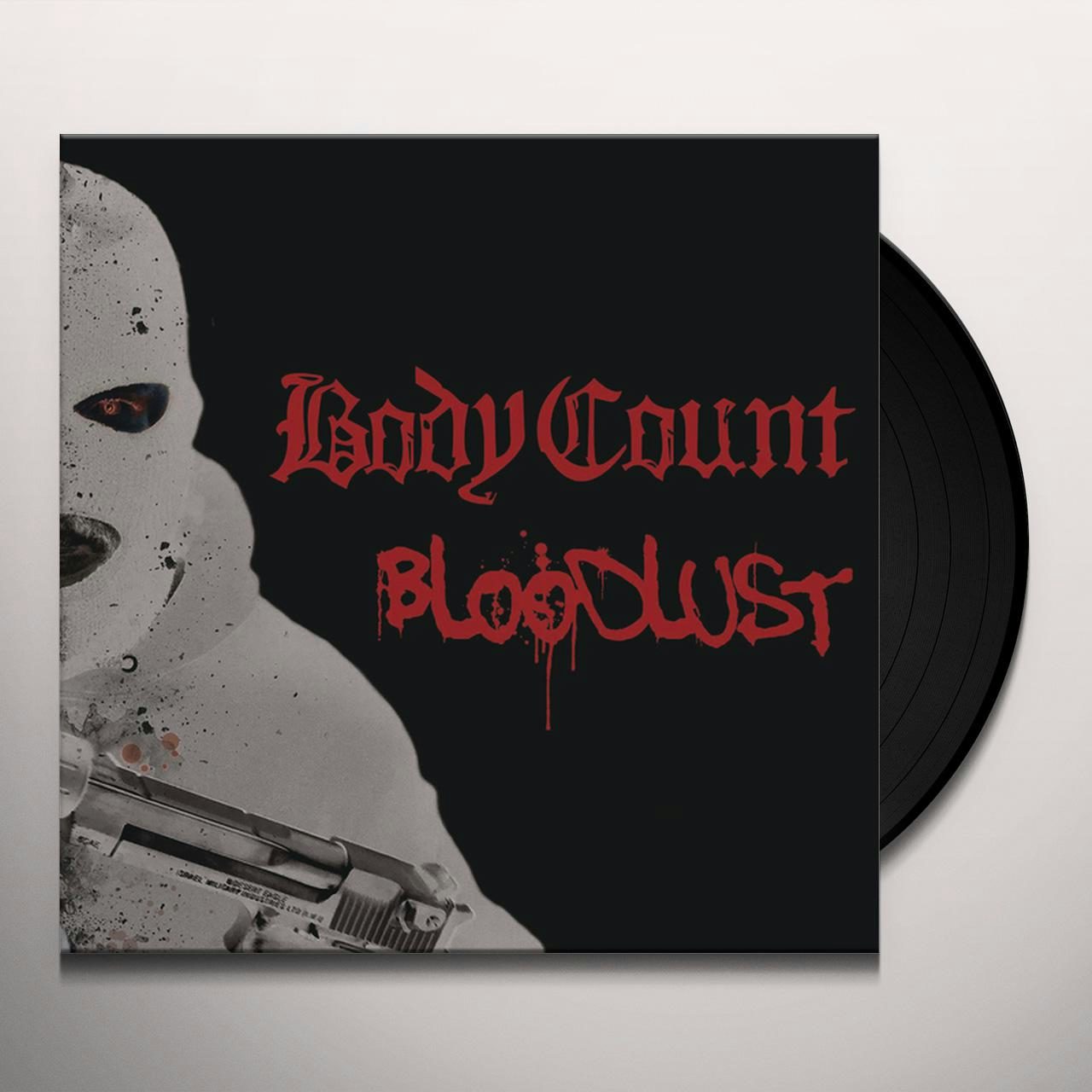 Body Count Bloodlust Vinyl Record