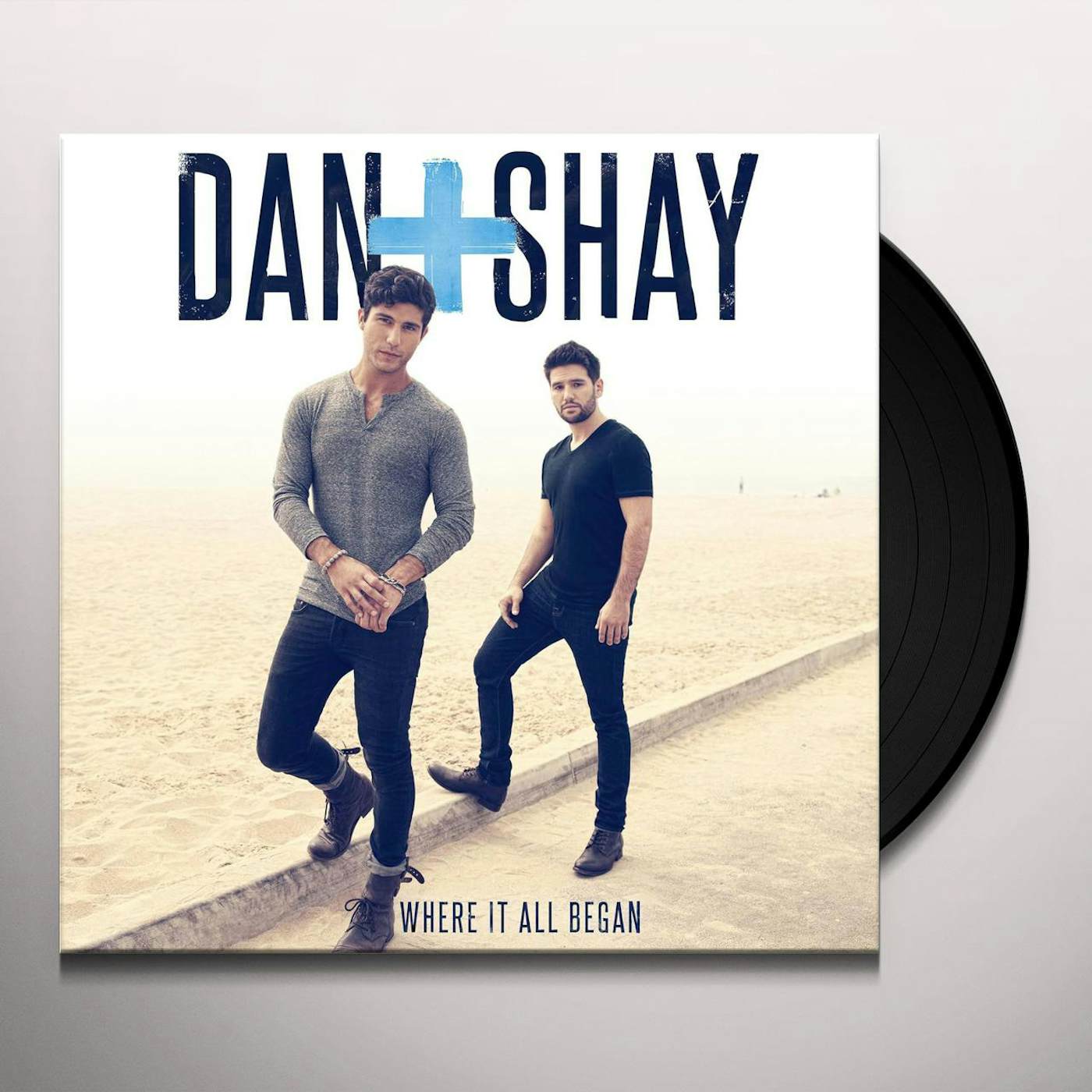 Dan + Shay Where It All Began Vinyl Record