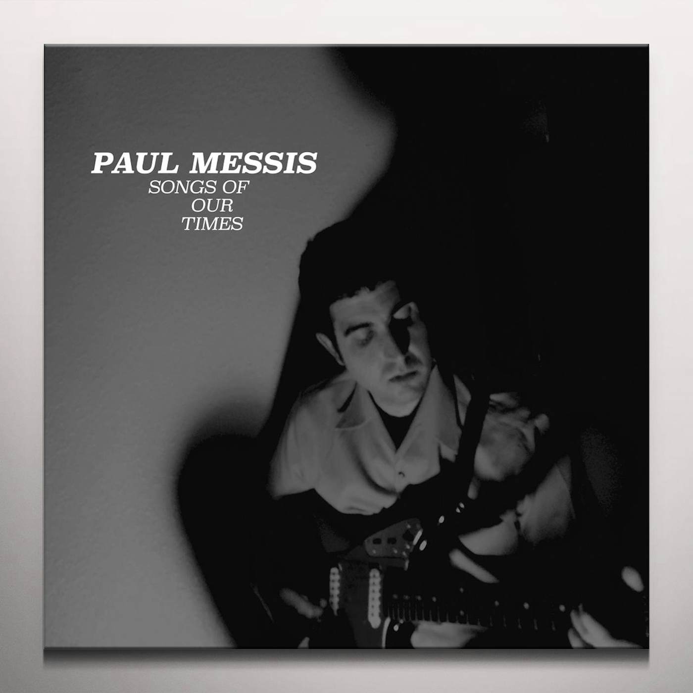 Paul Messis Songs of Our Times Vinyl Record