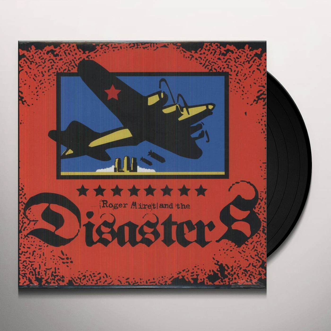 Roger Miret & The Disasters Vinyl Record