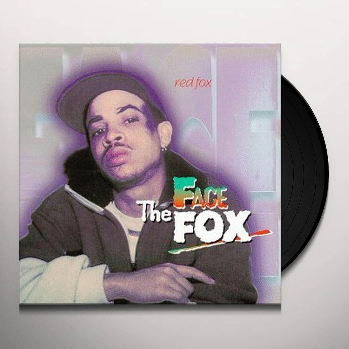 Red Fox FACE THE FOX (Vinyl)