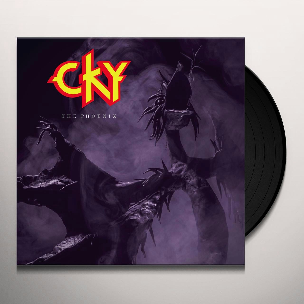 CKY PHOENIX Vinyl Record