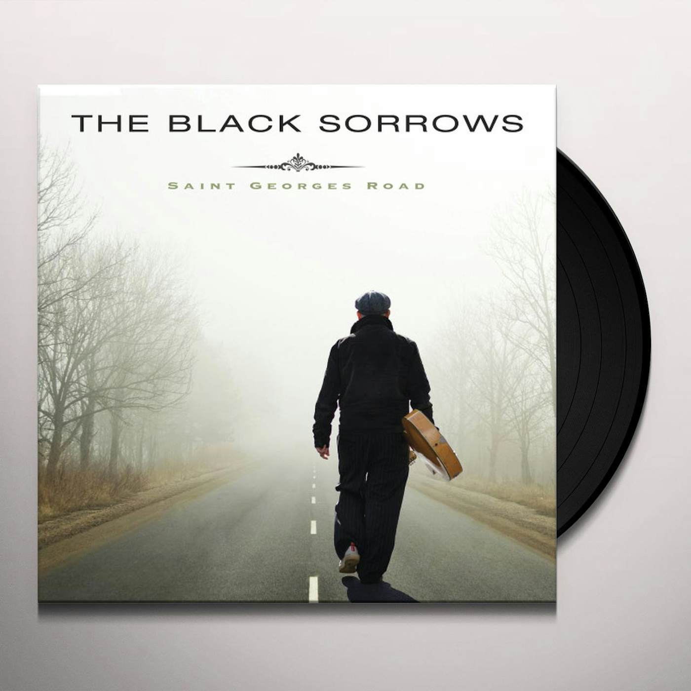 The Black Sorrows Saint Georges Road Vinyl Record