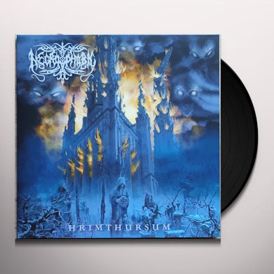 Necrophobic HRIMTHURSUM Vinyl Record