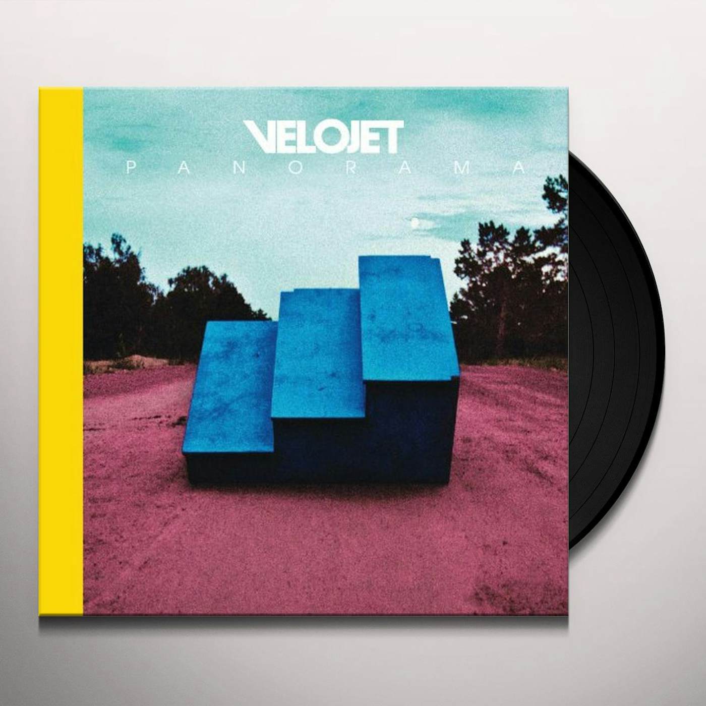 Velojet Panorama Vinyl Record