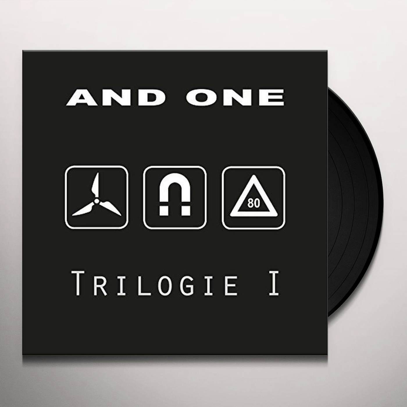 And One MAGNET (GER) (Vinyl)