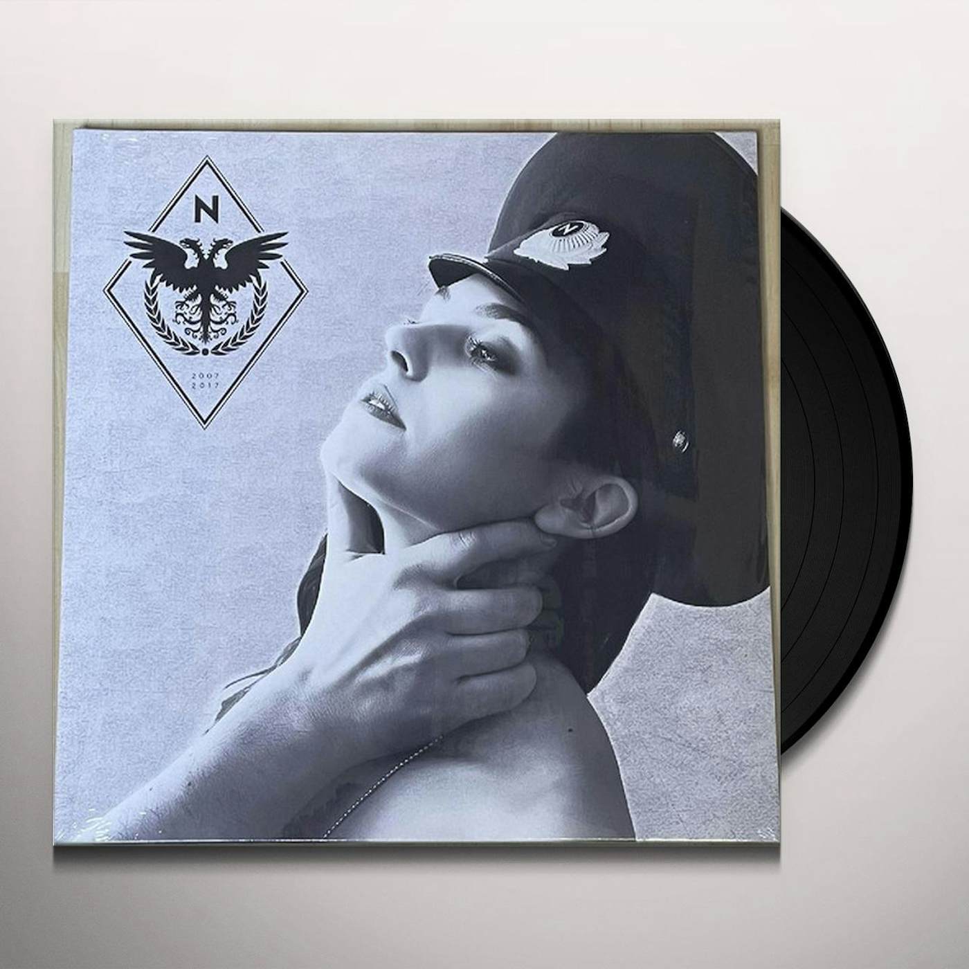 Nachtmahr UNBEUGSAM Vinyl Record