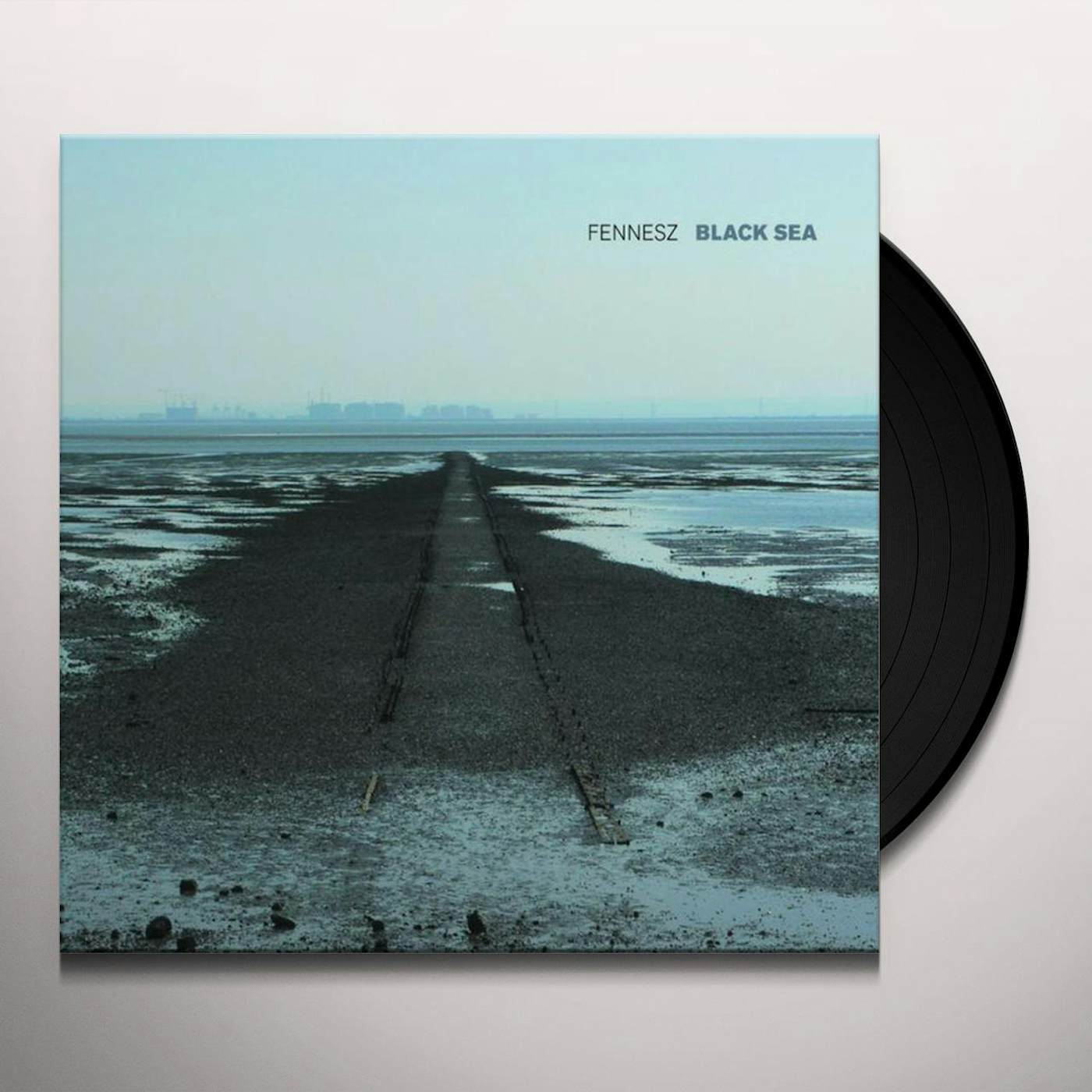 Fennesz Black Sea Vinyl Record