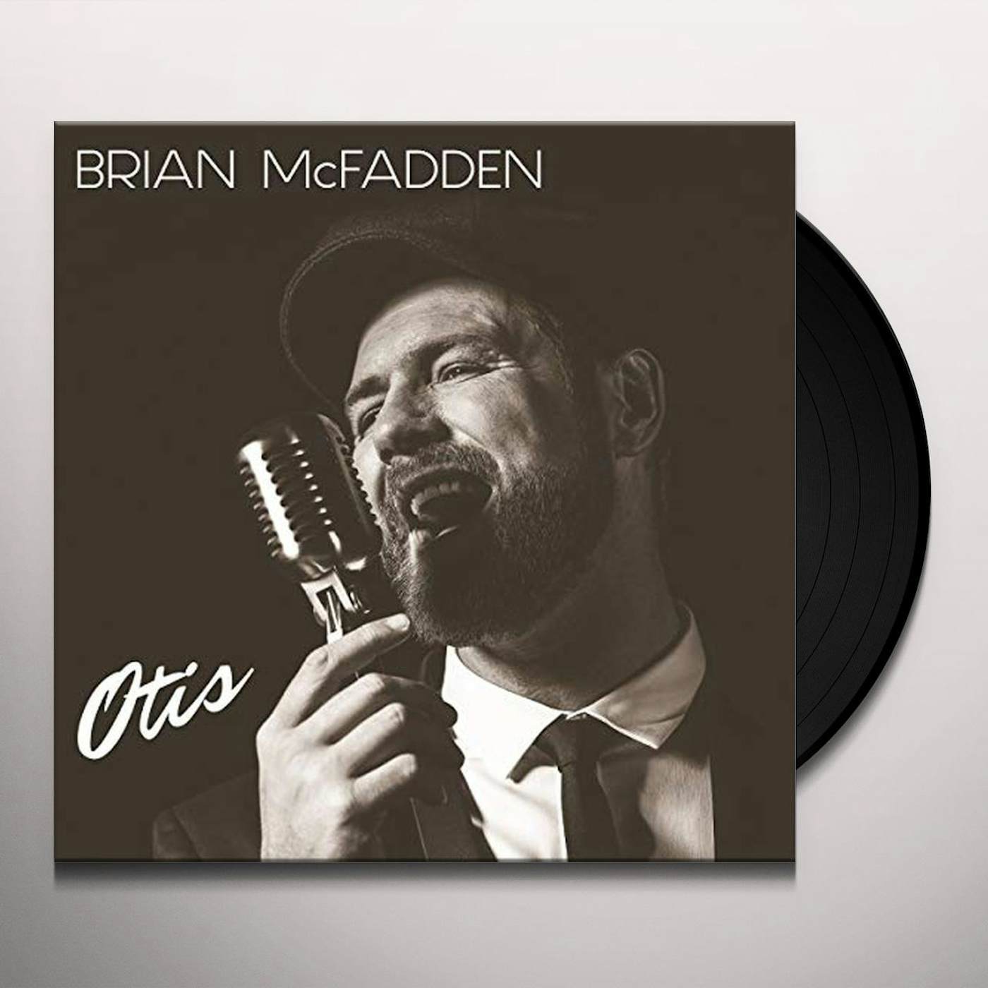 Brian McFadden Otis Vinyl Record