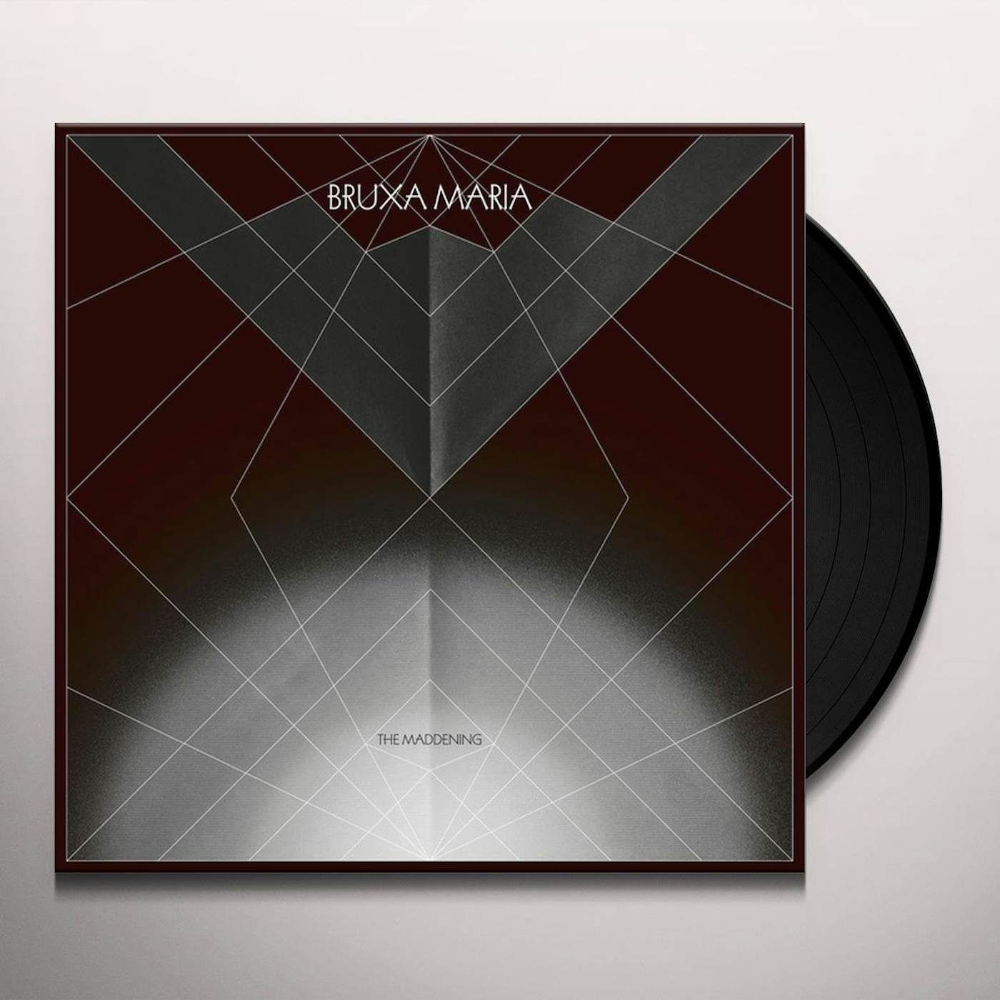 Bruxa Maria MADDENING Vinyl Record
