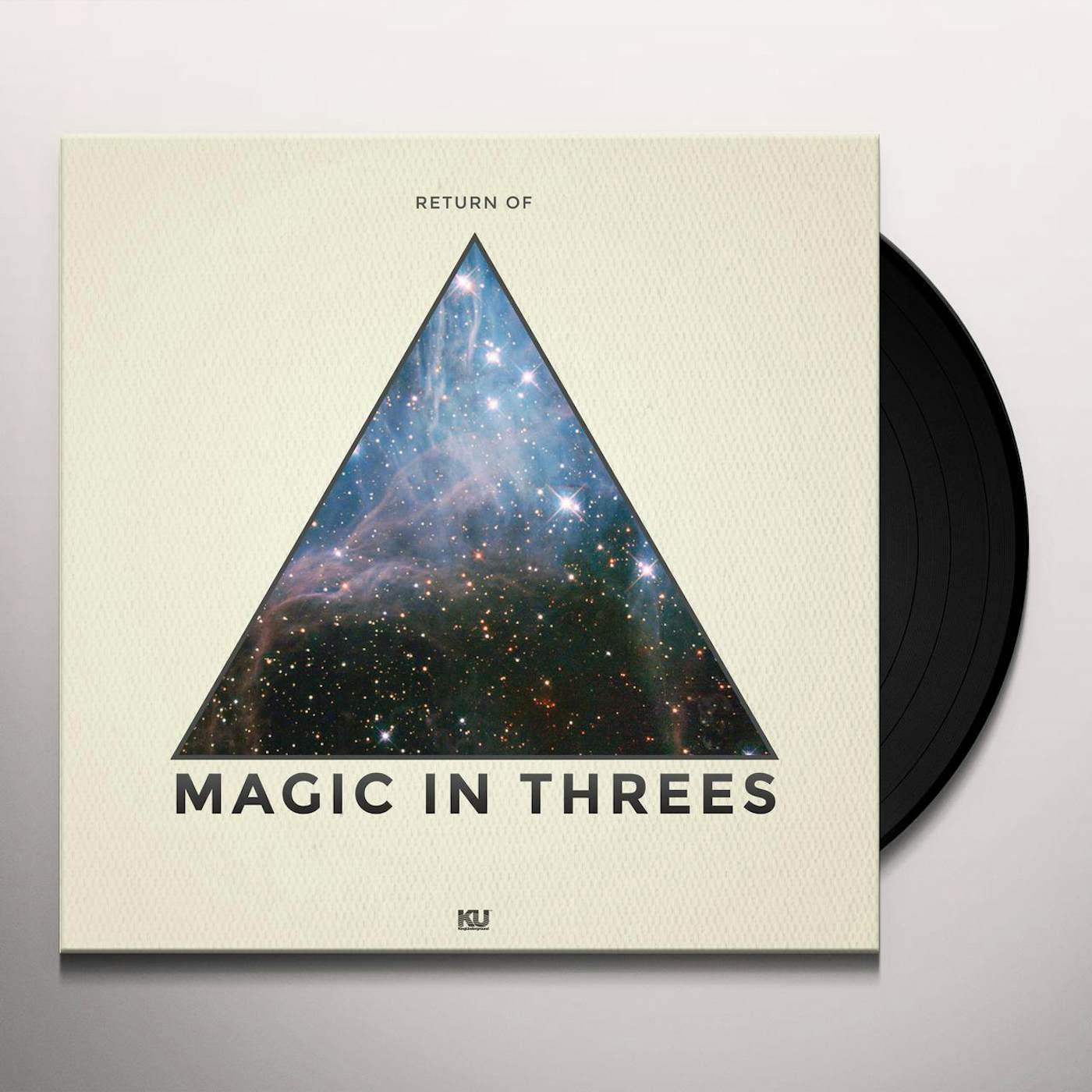 Magic In Threes Return Of... Vinyl Record