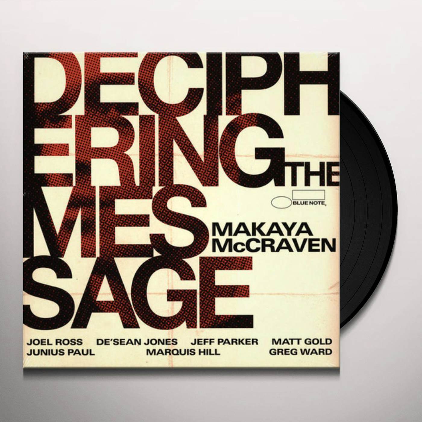 Makaya McCraven Deciphering The Message Vinyl Record