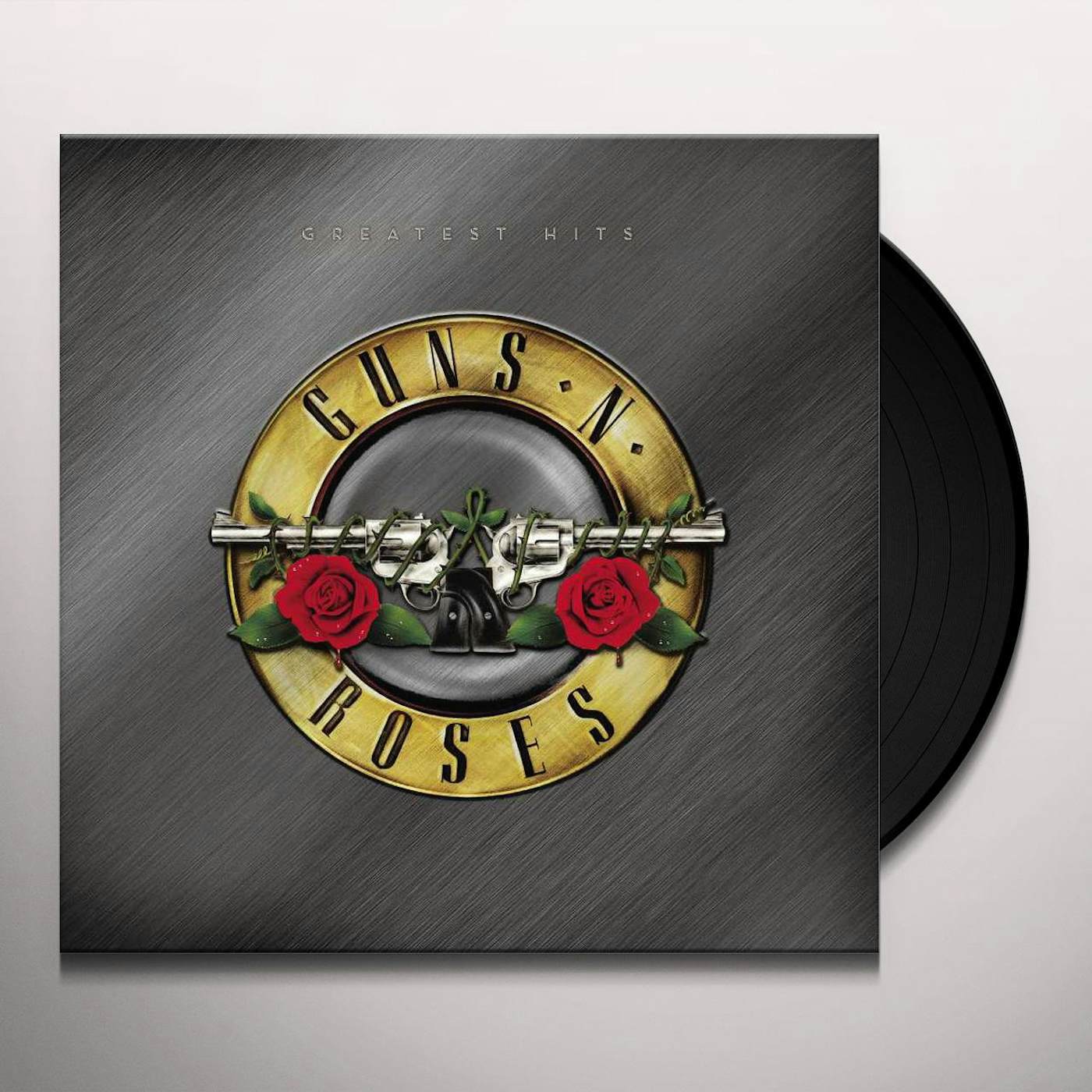Guns N' Hits Vinyl Record