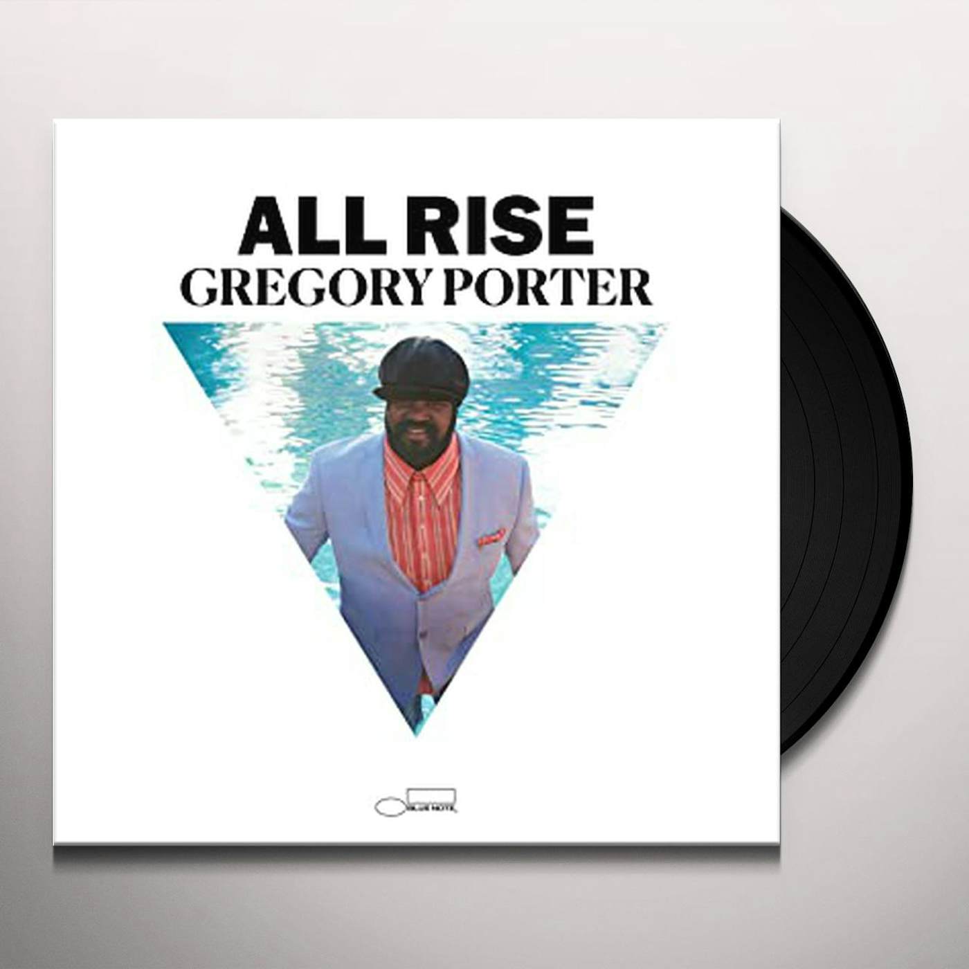 Gregory Porter ALL RISE Vinyl Record