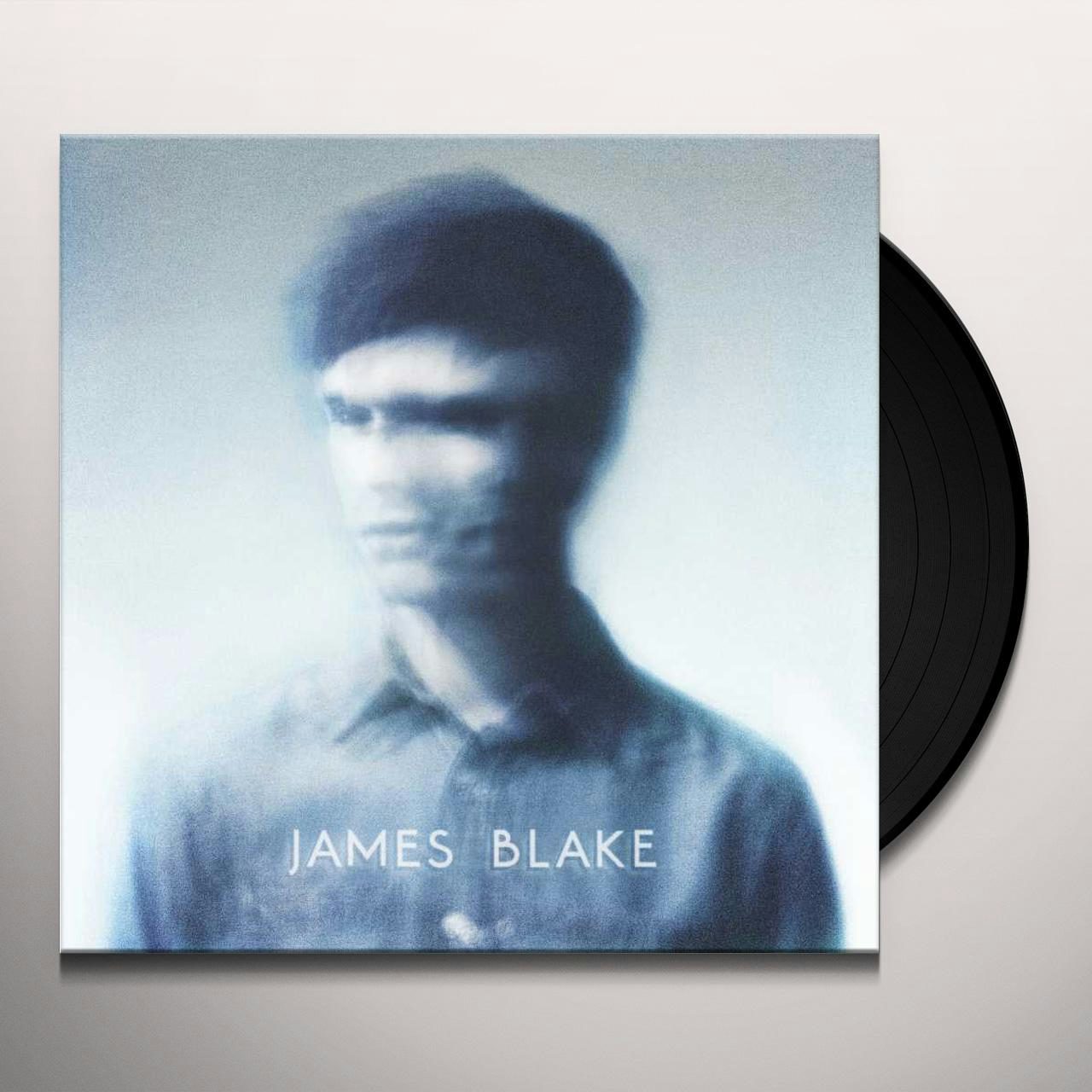 James Blake – Overgrown アナログレコード LP - レコード