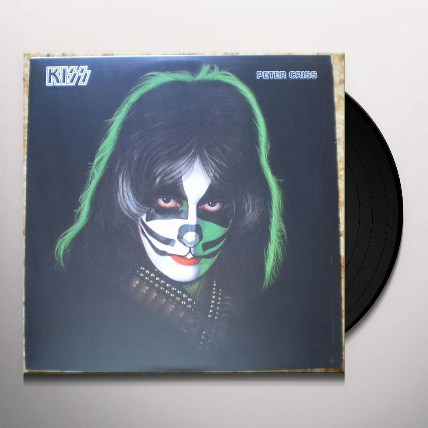 KISS Peter Criss (180g) Vinyl Record