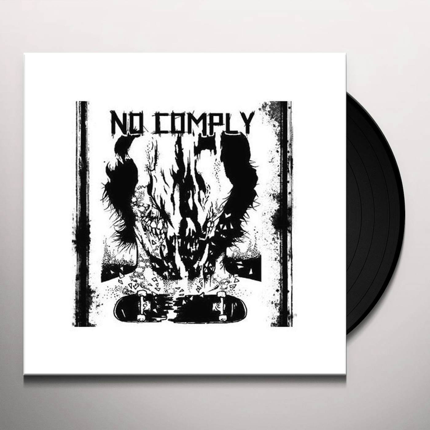 Nocomply Vinyl Record