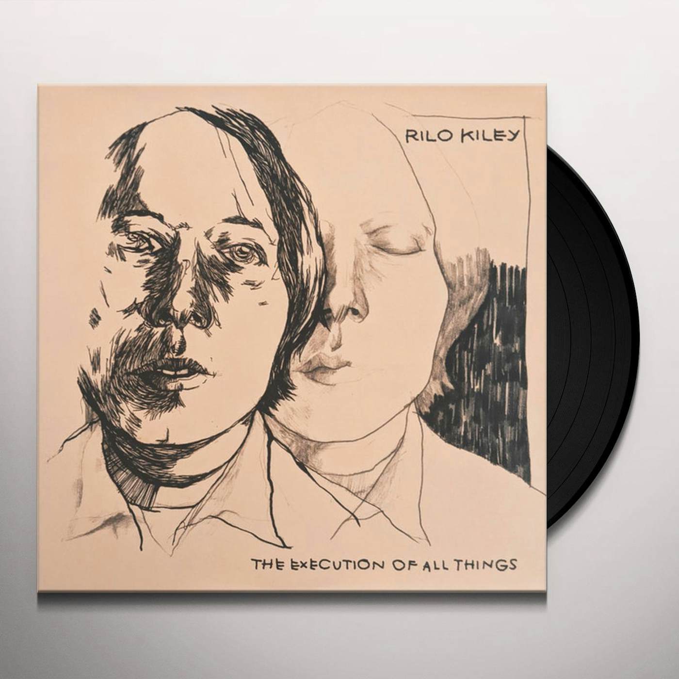 Rilo Kiley EXECUTION OF ALL THINGS Vinyl Record