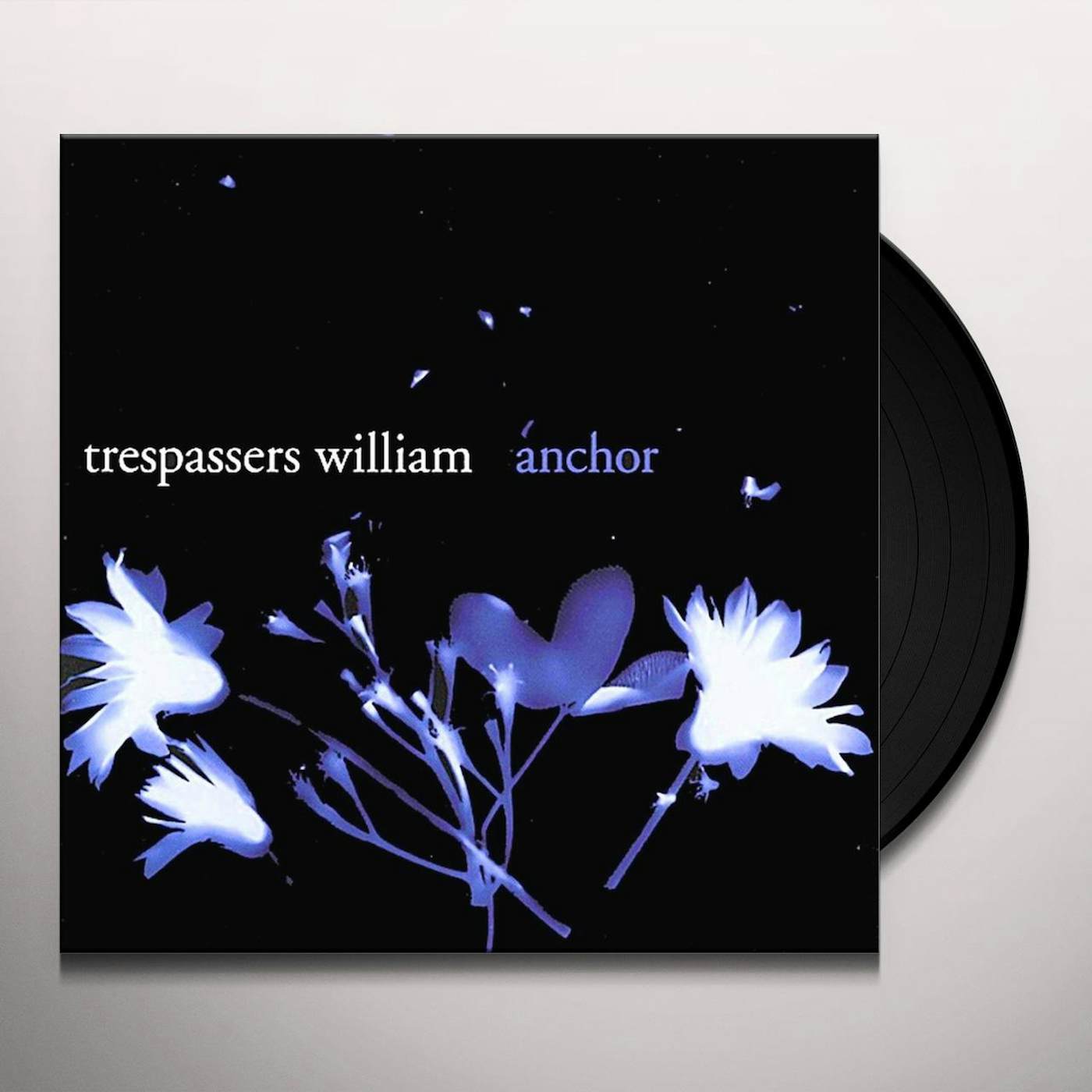 Trespassers William Anchor Vinyl Record