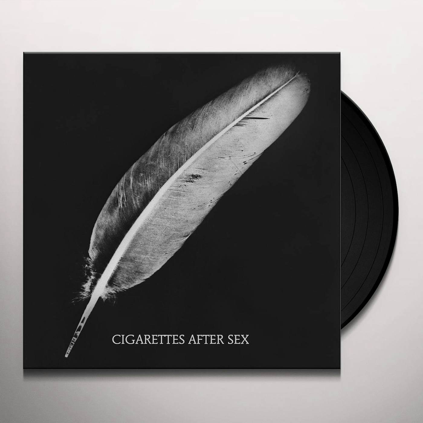 Cigarettes After Sex - Affection Vinyl Record