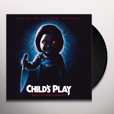 Bear McCreary CHILD'S PLAY (2019) / Original Soundtrack Vinyl Record
