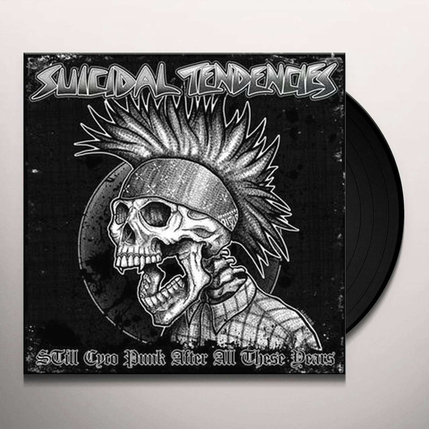 Suicidal Tendencies STILL CYCO PUNK AFTER ALL THESE YEARS (OPAQUE PURPLE VINYL/DL CODE) Vinyl Record