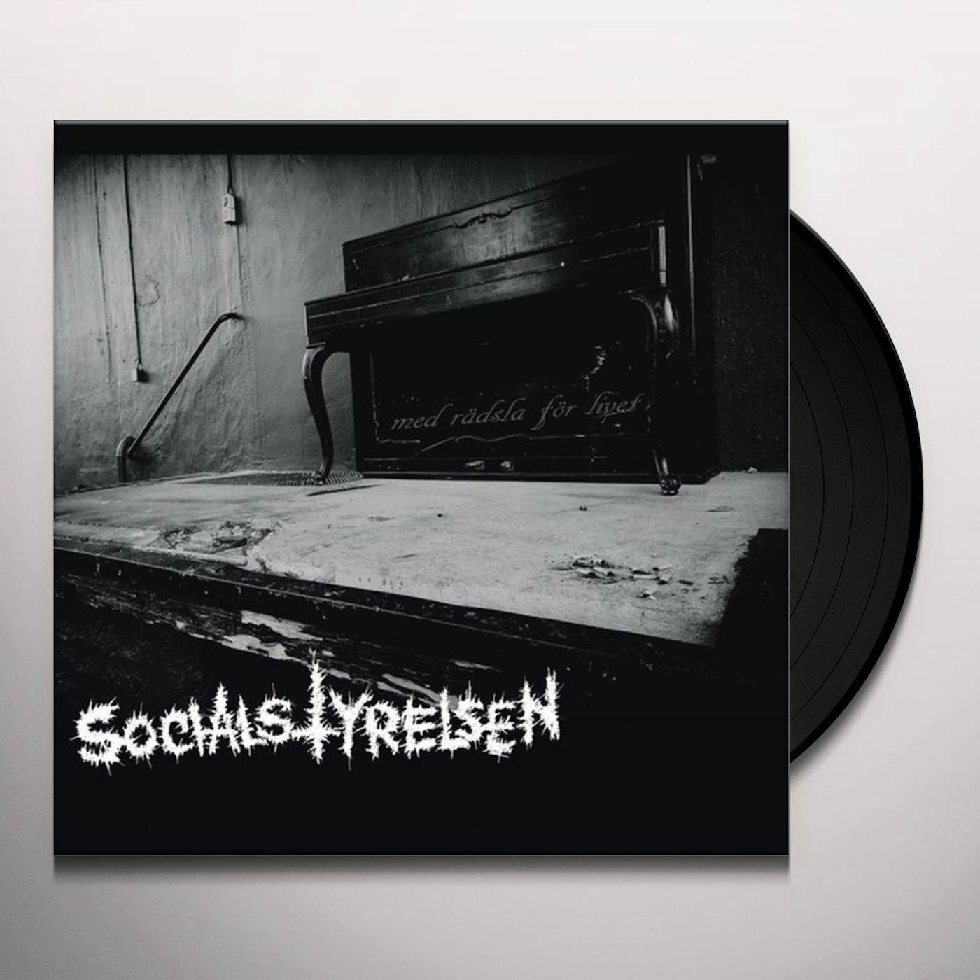 Socialstyrelsen MED RADSLA FOR LIVET Vinyl Record