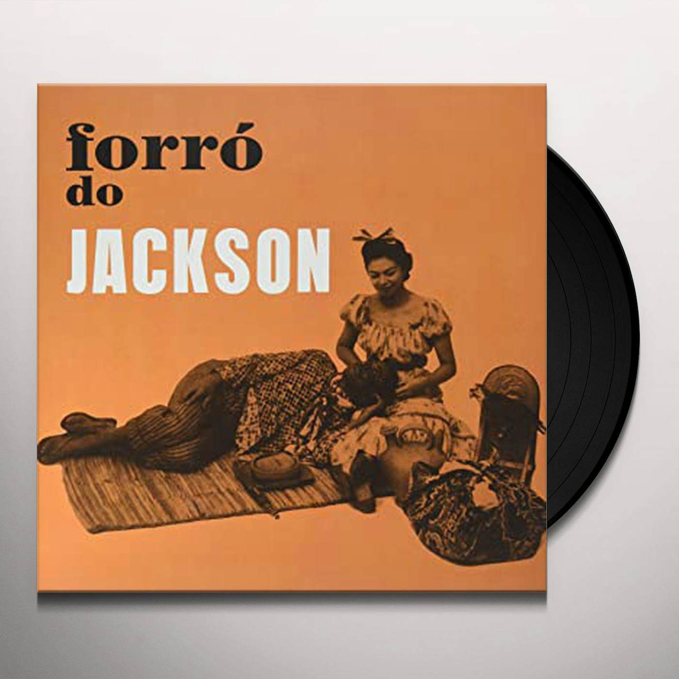 Jackson Do Pandeiro FORRO DO JACKSON Vinyl Record