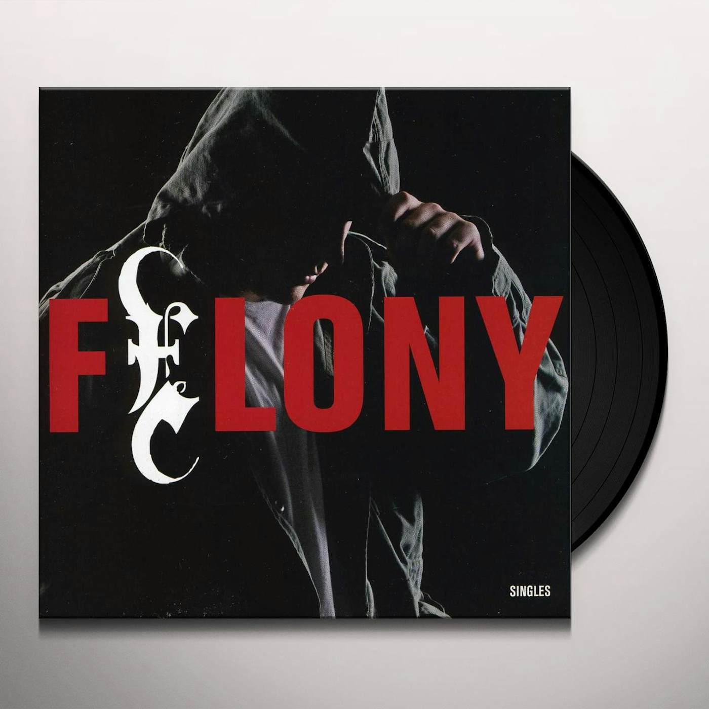 Emmure Felony Singles Vinyl Record