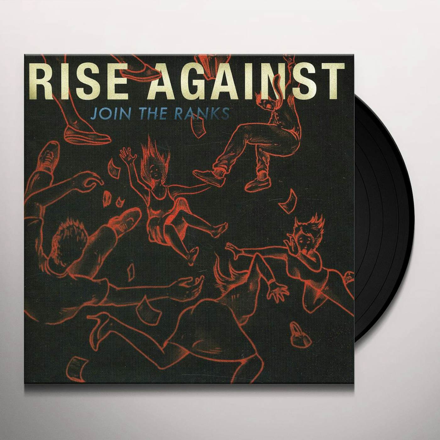 Rise Against - Endgame Lyrics and Tracklist