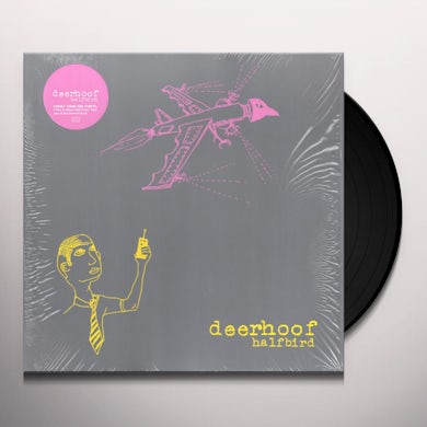 Deerhoof Halfbird Vinyl Record