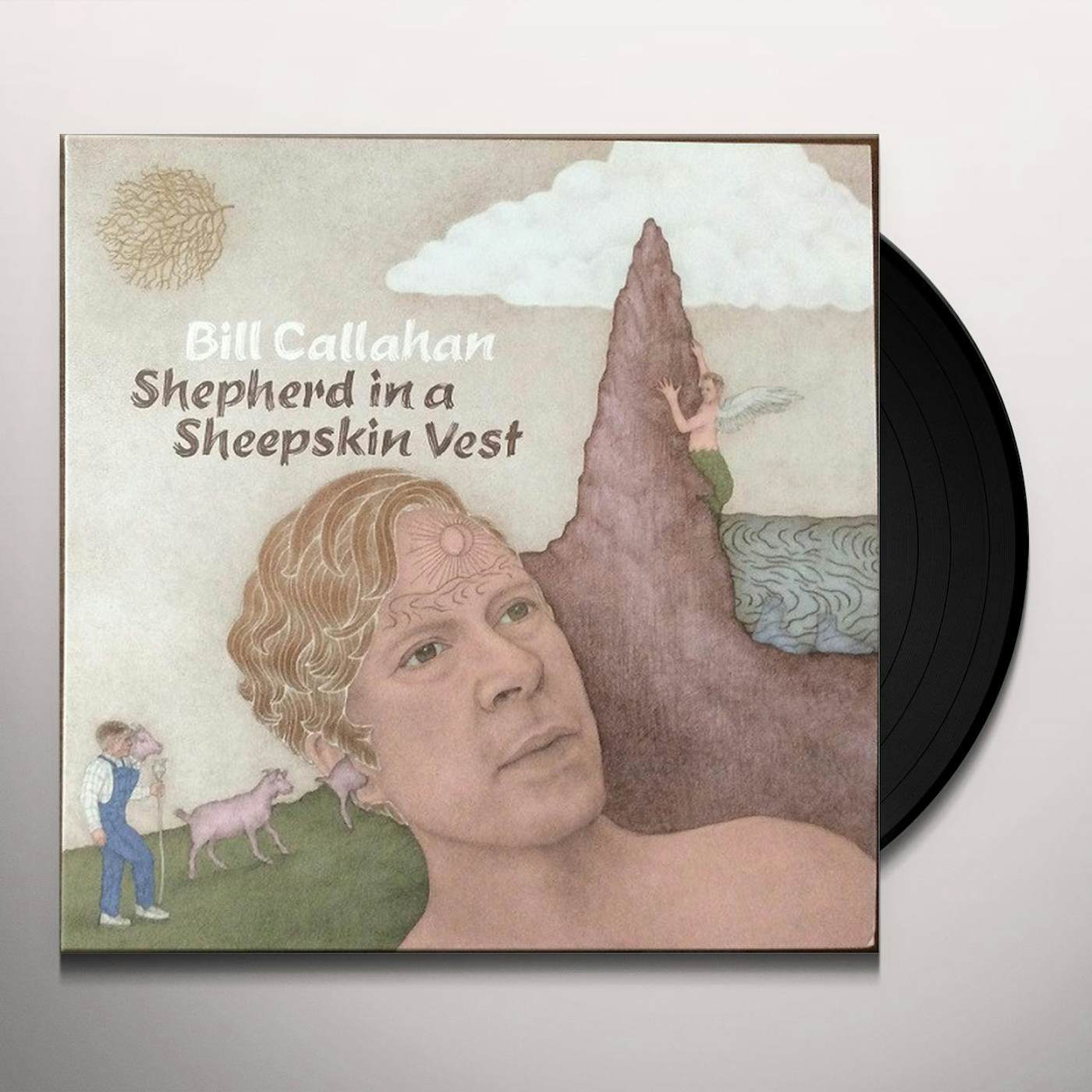 Bill Callahan Shepherd In A Sheepskin Vest Vinyl Record